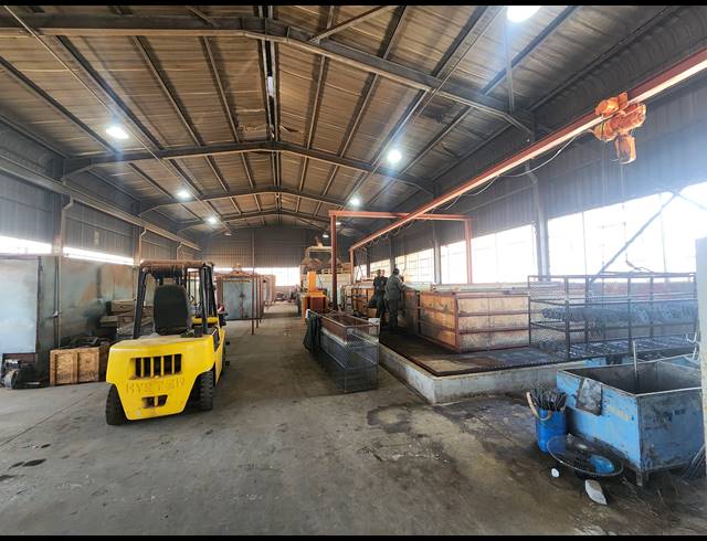 800M² WAREHOUSE TO LET IN WADEVILLE